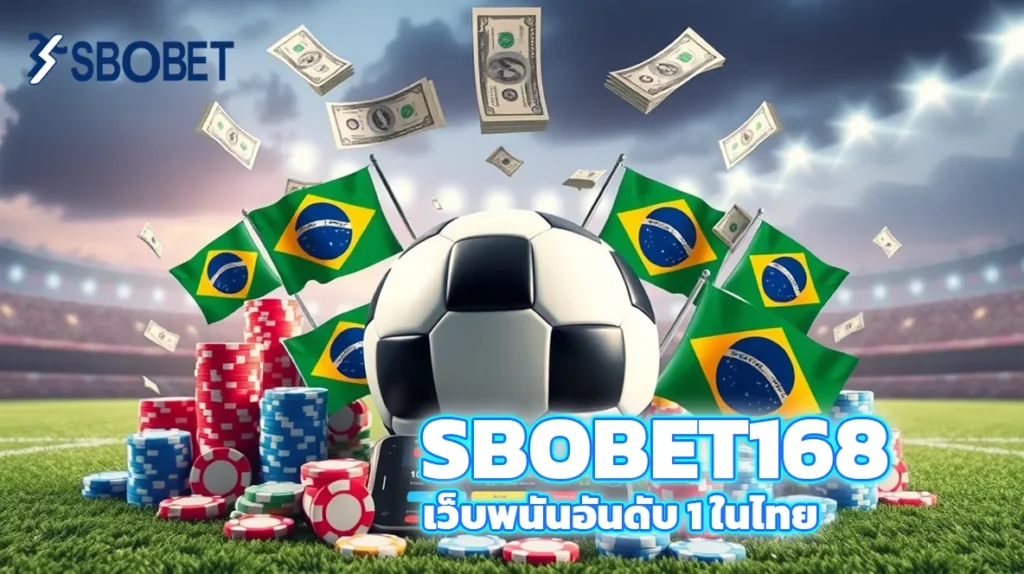 Sbobet168