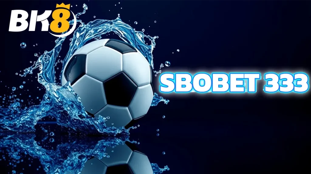 sbobet 333